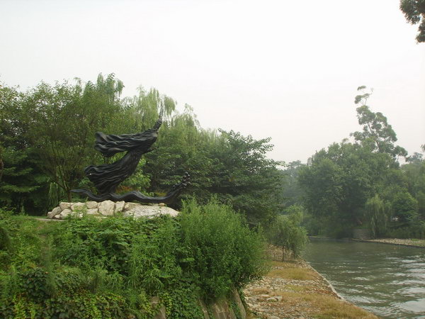 河道、人工湖生態(tài)水處理